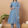 Women Rayon Printed Kurta