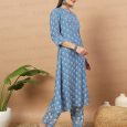 Women Rayon Printed Kurta