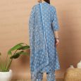 Women Rayon Printed Kurta