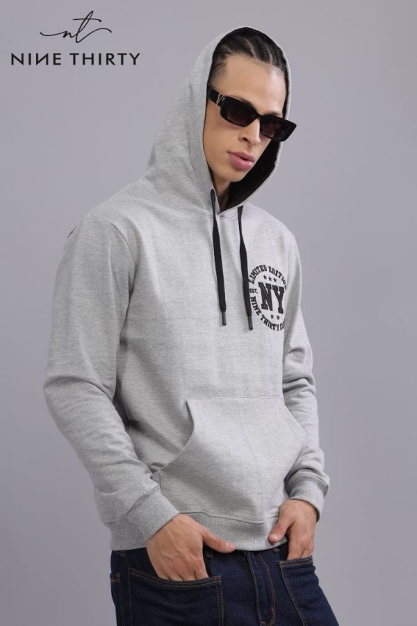 Classic Hoodies (Gray)