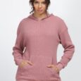 Hoodies Long Sleeve Pink