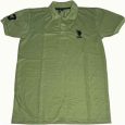 USPA Polo Men T-Shirt (Green)