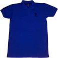 USPA Polo Men T-Shirt (Blue)