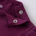 Full Sleeves Purple Top
