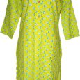 Women’s Cotton Straight Kurti