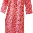 Women’s Cotton Straight Kurti