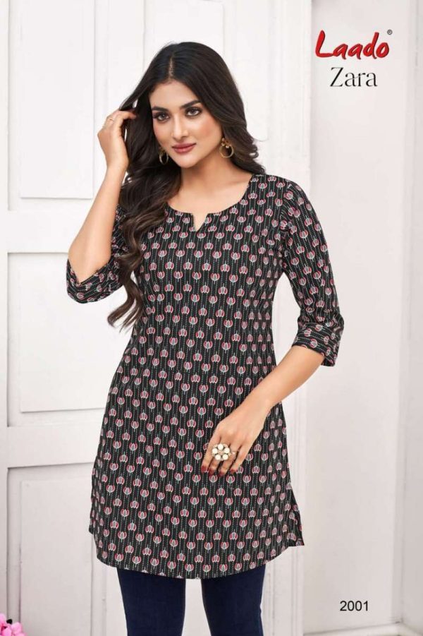 Ladies Short Kurti