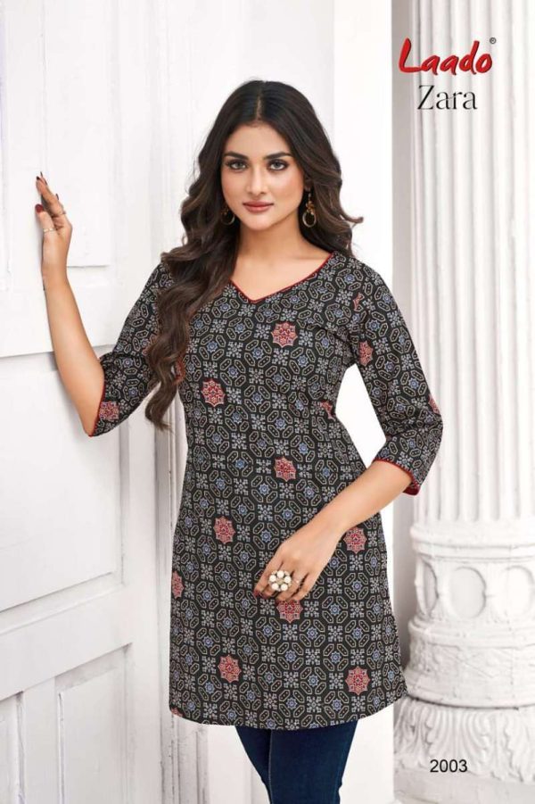 Ladies Short Kurti