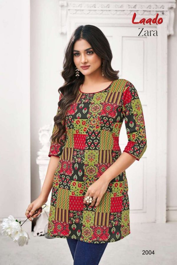 Ladies Short Kurti