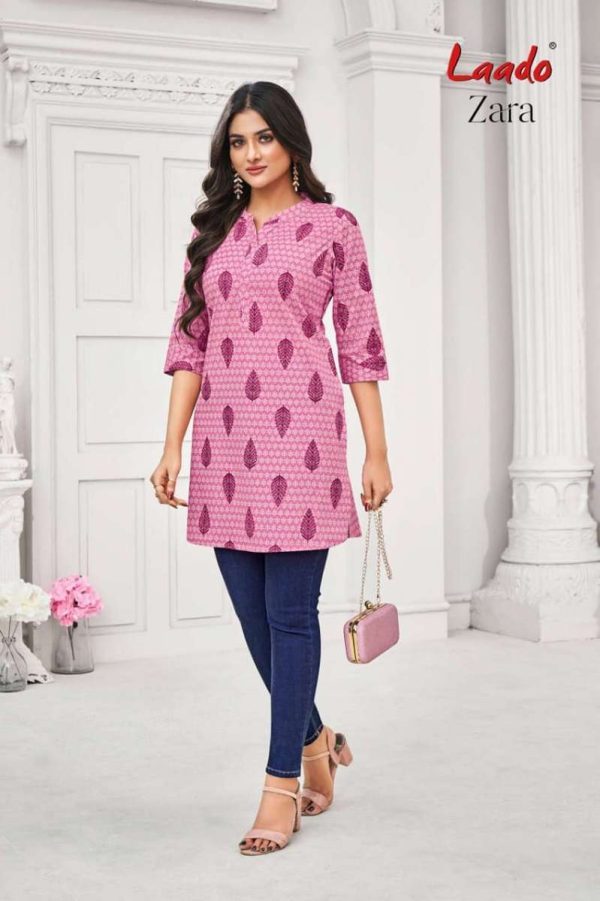 Ladies Short Kurti