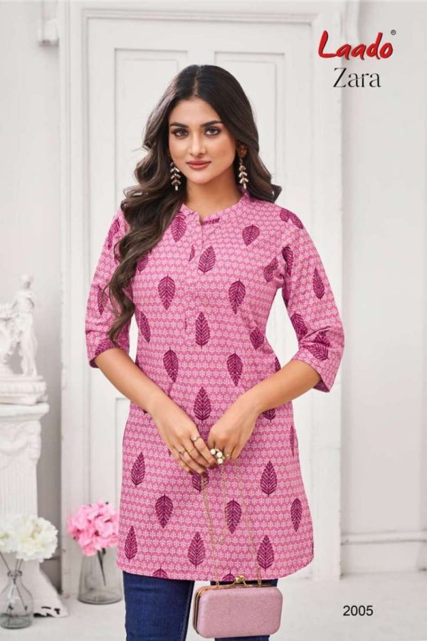 Ladies Short Kurti - Image 2