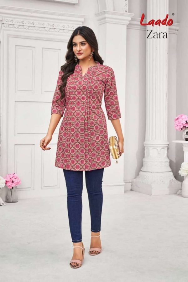 Ladies Short Kurti - Image 2