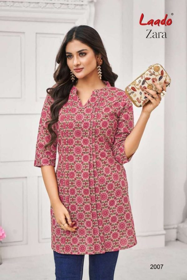 Ladies Short Kurti