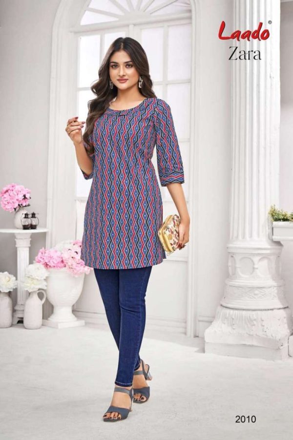 Ladies Short Kurti