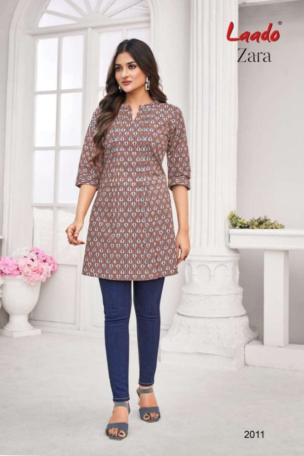 Ladies Short Kurti