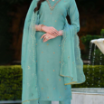 Rama Colour Fancy Kurta Set