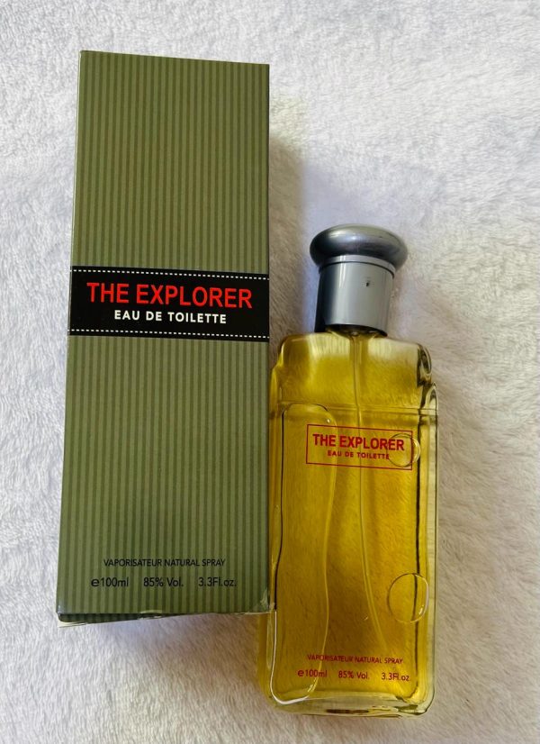 The Explorer EAU DE PARFUME (100ML)