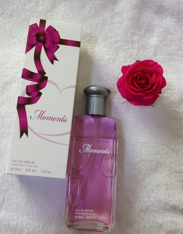 Moments EAU DE PARFUME (100ML)