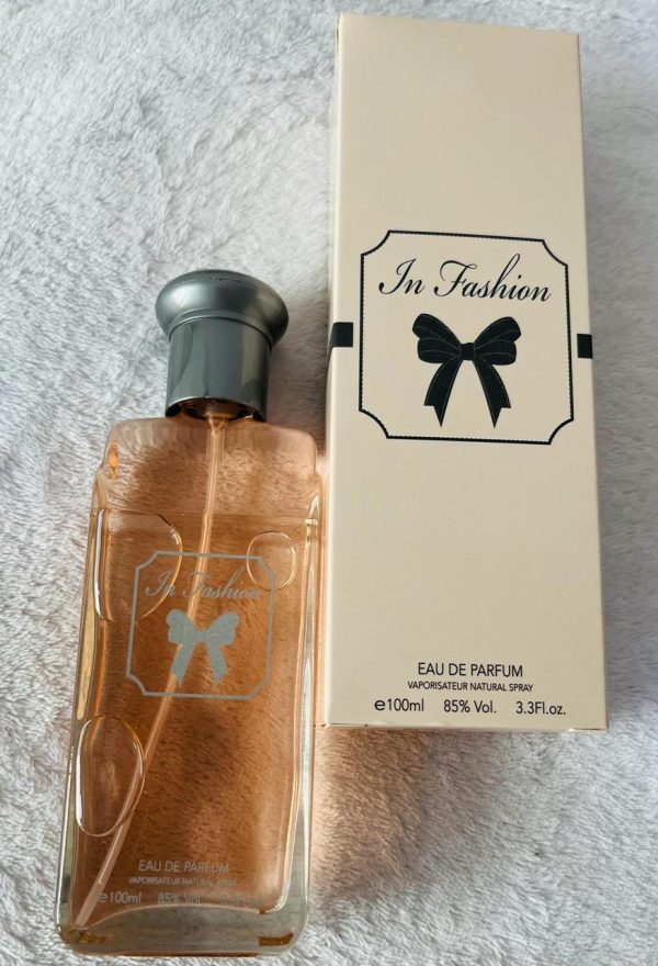 In Fashion EAU DE PARFUME (100ML)