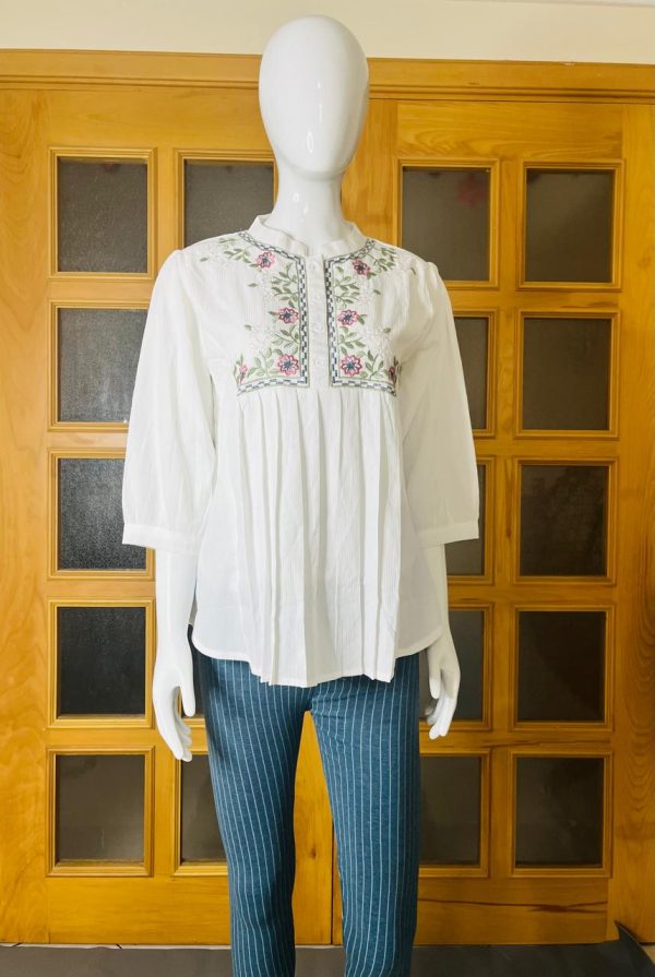 Women's Summer Tops (Chiffon)