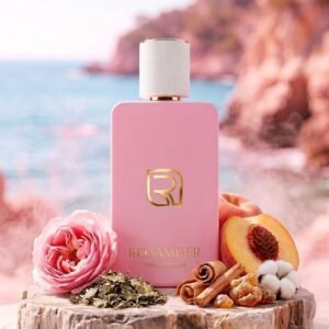 Rosamber - Eau de Parfum 100ML Long Lasting Perfume for Women